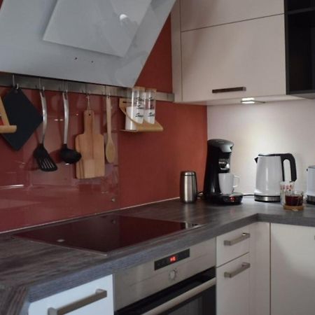 Travel Freiraum Daire Willstätt Dış mekan fotoğraf